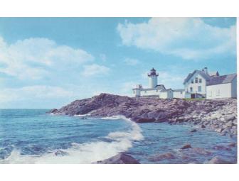 Assorted Old Lighthouse Postcards (20) - Lot 3