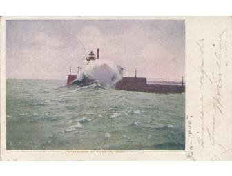 Assorted Old Lighthouse Postcards (20) - Lot 3