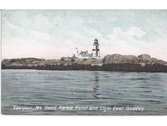 Assorted Old Lighthouse Postcards (20) - Lot 3