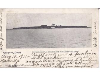 Assorted Old Lighthouse Postcards (20) - Lot 3