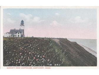 Assorted Old Lighthouse Postcards (20) - Lot 3