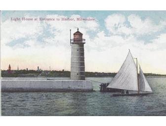Assorted Old Lighthouse Postcards (20) - Lot 3