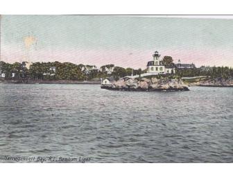 Assorted Old Lighthouse Postcards (20) - Lot 3