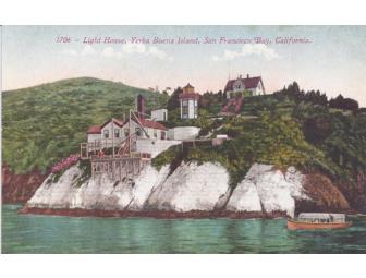Assorted Old Lighthouse Postcards (20) - Lot 4