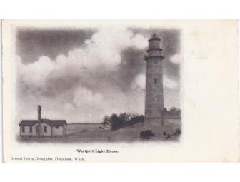 Assorted Old Lighthouse Postcards (20) - Lot 4