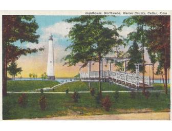 Assorted Old Lighthouse Postcards (20) - Lot 4