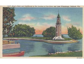 Assorted Old Lighthouse Postcards (20) - Lot 4