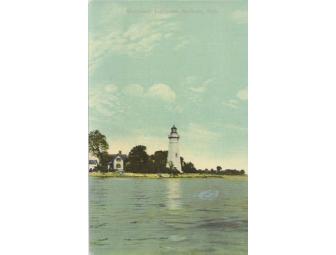Assorted Old Lighthouse Postcards (20) - Lot 4