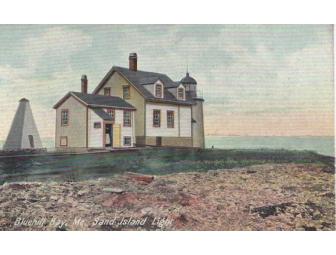 Assorted Old Lighthouse Postcards (20) - Lot 4