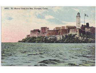 Assorted Old Lighthouse Postcards (20) - Lot 4