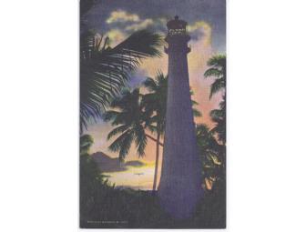 Assorted Old Lighthouse Postcards (20) - Lot 4