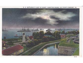 Assorted Old Lighthouse Postcards (20) - Lot 4