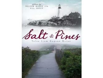 Four New England books from the History Press
