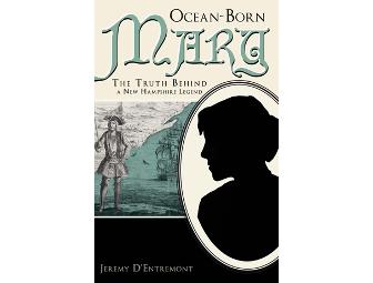 Four New England books from the History Press