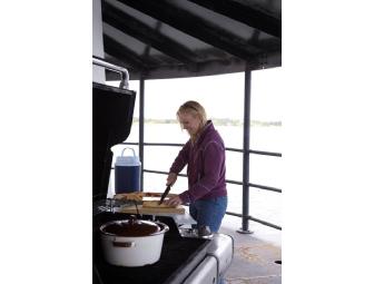 Overnight Stay at Goose Rocks Lighthouse near North Haven, Maine