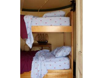 Overnight Stay at Goose Rocks Lighthouse near North Haven, Maine