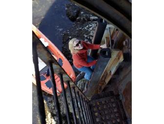 Overnight Stay at Goose Rocks Lighthouse near North Haven, Maine