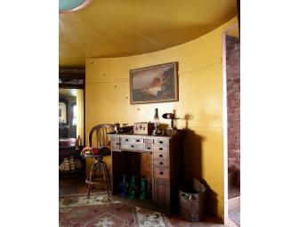 Overnight Stay at Goose Rocks Lighthouse near North Haven, Maine