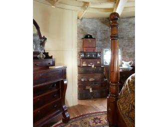 Overnight Stay at Goose Rocks Lighthouse near North Haven, Maine