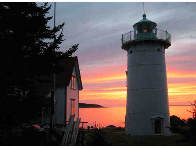 Overnight Stay at Little River Lighthouse
