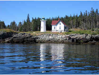 Overnight Stay at Little River Lighthouse