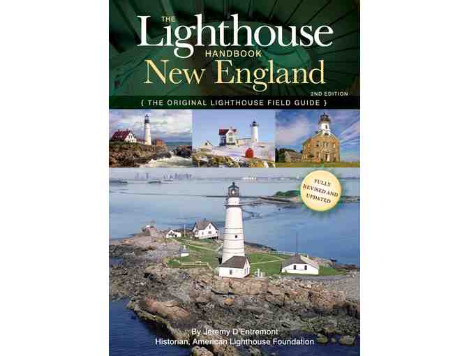 Lighthouse Book Collection (4 books) - Autographed by Author