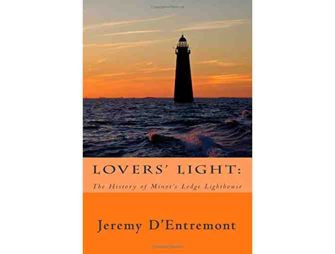 Lighthouse Book Collection (4 books) - Autographed by Author