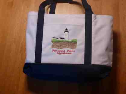 Pemaquid Point Lighthouse Tote & More