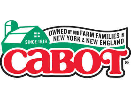 Cabot Cheese Legacy Collection Gift Box