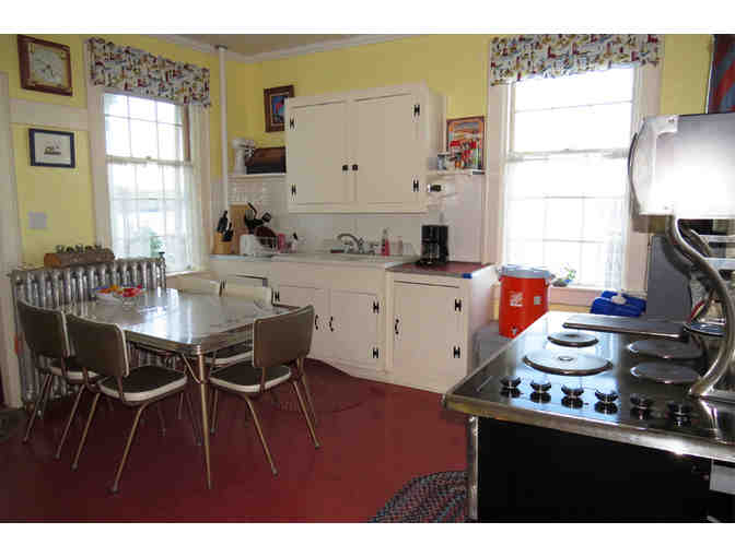 Two-Night Stay at Little River Lighthouse