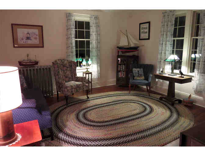 Two-Night Stay at Little River Lighthouse