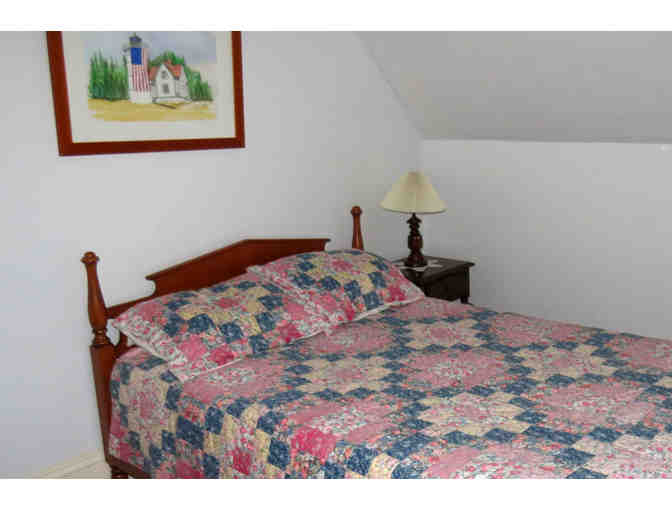 Two-Night Stay at Little River Lighthouse