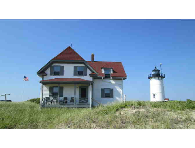 Overnight Stay at Race Point Lighthouse