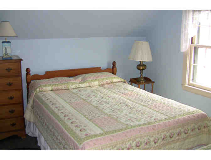 Overnight Stay at Race Point Lighthouse