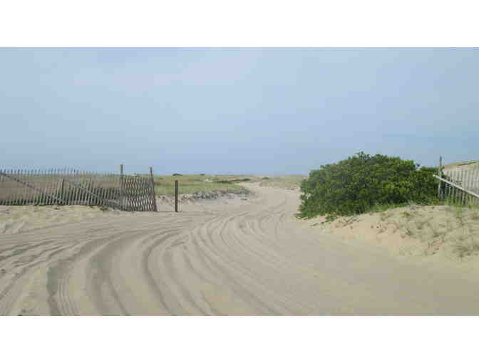 Overnight Stay at Race Point Lighthouse