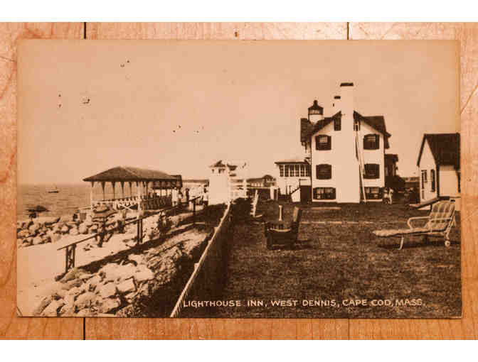 Massachusetts Lighthouse Postcards - Lot of 10