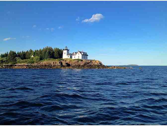 2 Tickets for a Lobstering & Lighthouses Cruise