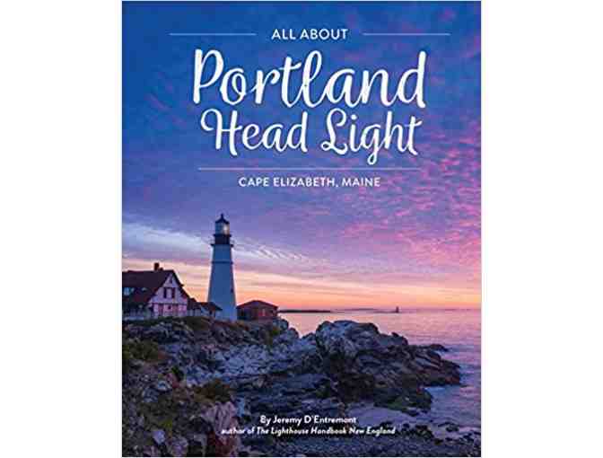 New England Lighthouse Book Gift Pack