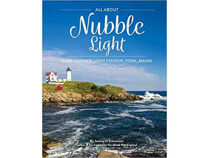 New England Lighthouse Book Gift Pack