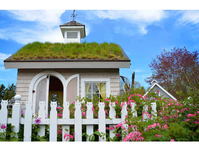 2 Guest Passes to Coastal Maine Botanical Gardens in Boothbay Harbor