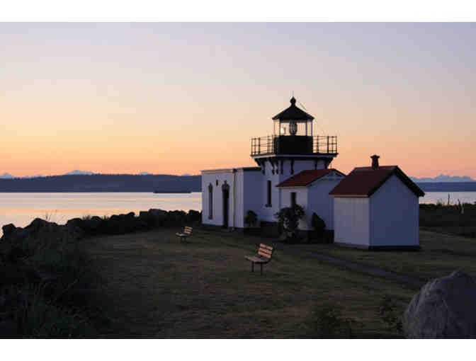Point No Point Lighthouse - 2 Night Stay