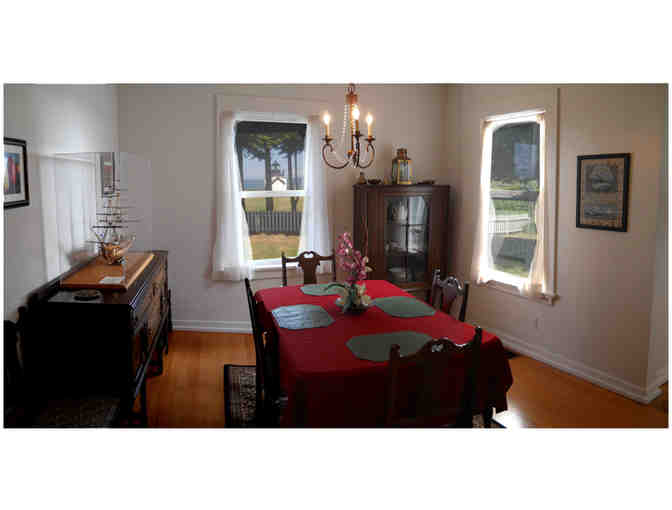 Point No Point Lighthouse - 2 Night Stay