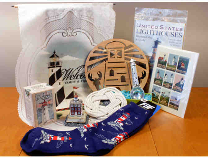 Lighthouse Menagerie Gift Pack
