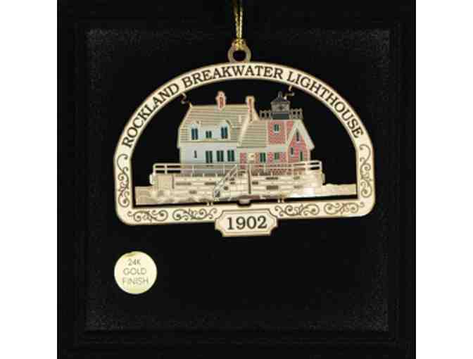 Rockland Breakwater Lighthouse Gift Pack