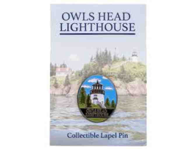 Owls Head Lighthouse Gift Pack