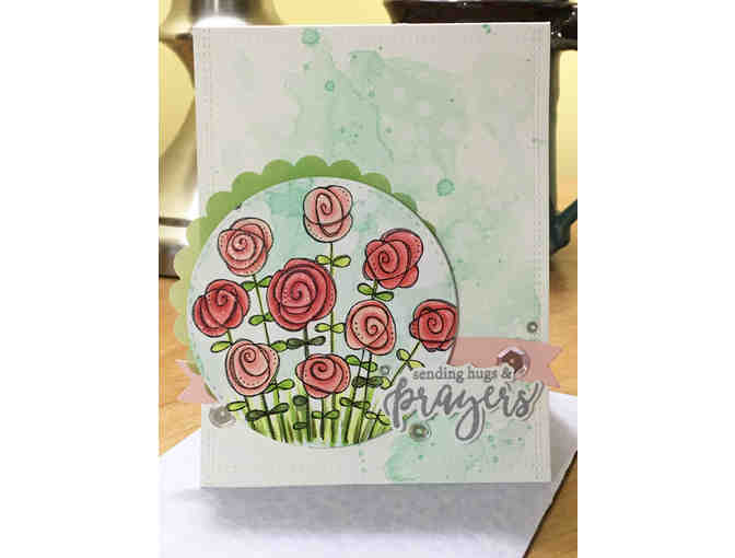 Handmade Cards - Set of 15