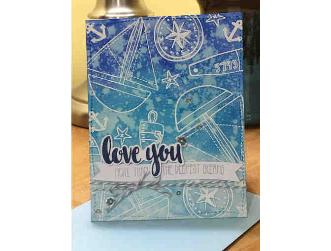 Handmade Cards - Set of 15