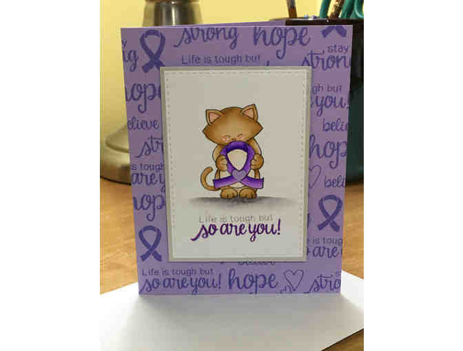 Handmade Cards - Set of 15