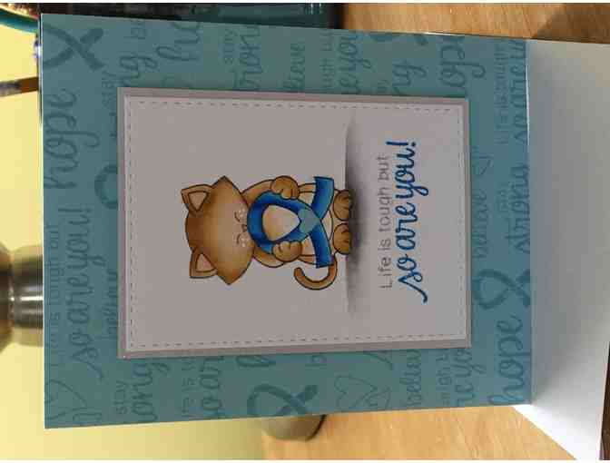 Handmade Cards - Set of 15