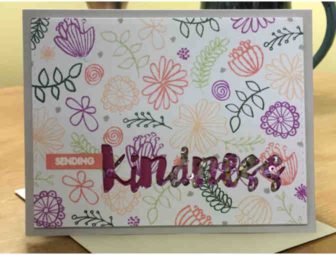 Handmade Cards - Set of 15